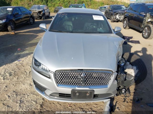 3LN6L5E93JR600224 Lincoln Mkz Reserve
