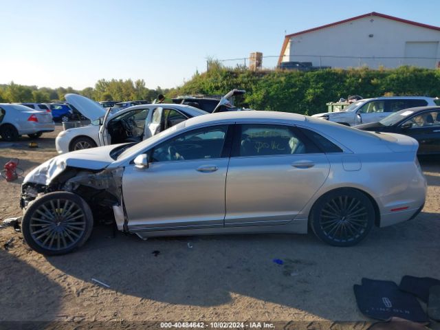 3LN6L5E93JR600224 Lincoln Mkz Reserve