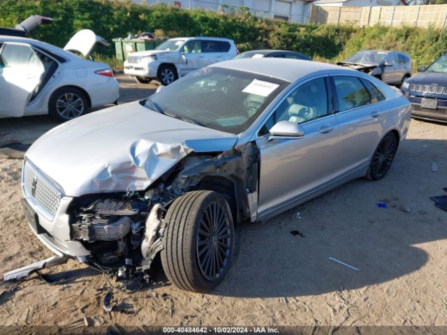 3LN6L5E93JR600224 Lincoln Mkz Reserve