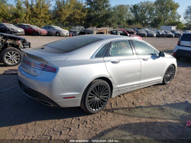 3LN6L5E93JR600224 Lincoln Mkz Reserve