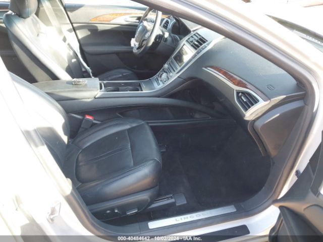 3LN6L5E93JR600224 Lincoln Mkz Reserve
