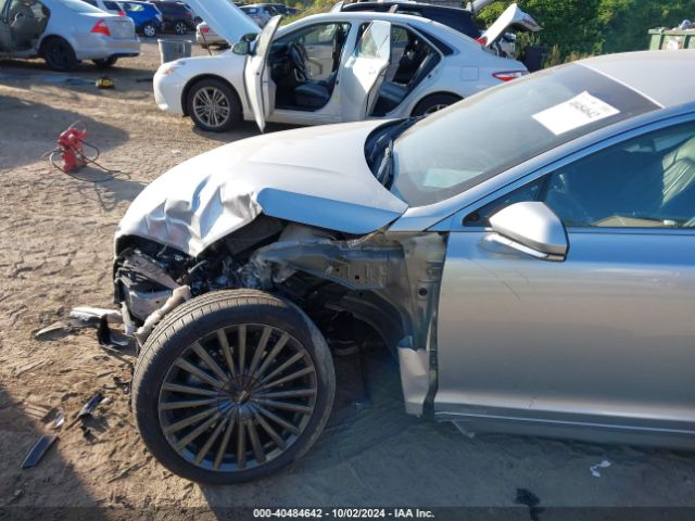 3LN6L5E93JR600224 Lincoln Mkz Reserve