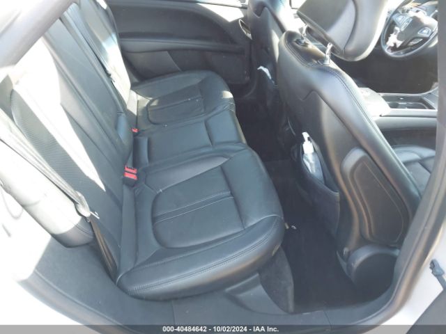3LN6L5E93JR600224 Lincoln Mkz Reserve