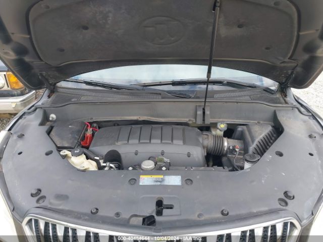 5GAKRBKD5GJ270969 Buick Enclave Leather
