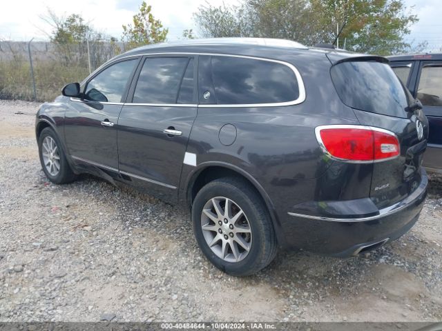 5GAKRBKD5GJ270969 Buick Enclave Leather