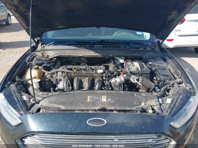 3FA6P0H78ER300955 Ford FUSION SE