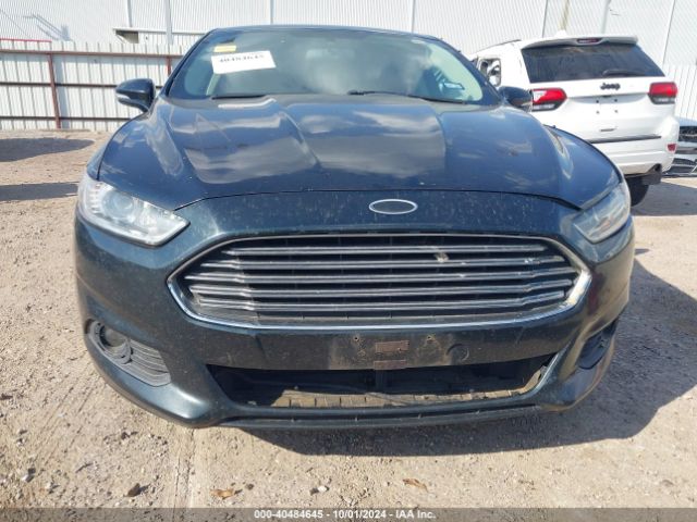 3FA6P0H78ER300955 Ford FUSION SE
