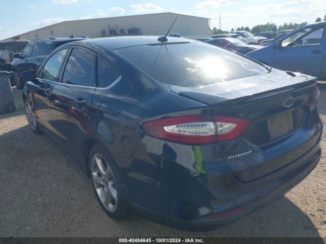 3FA6P0H78ER300955 Ford FUSION SE