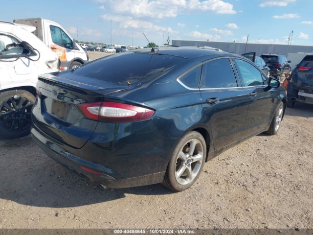 3FA6P0H78ER300955 Ford FUSION SE