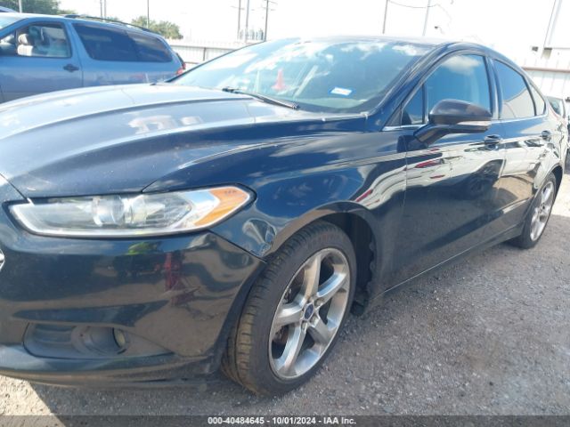 3FA6P0H78ER300955 Ford FUSION SE