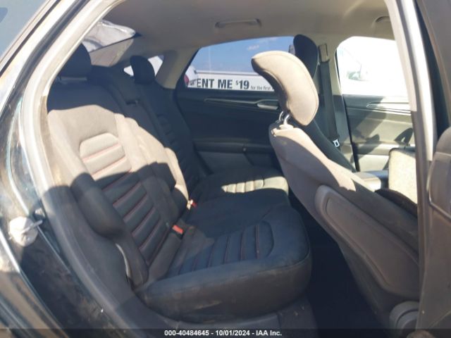 3FA6P0H78ER300955 Ford FUSION SE