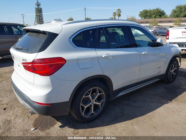 BMW X1 Xdrive28i 2017 WBXHT3C35H5F68623 Image 14