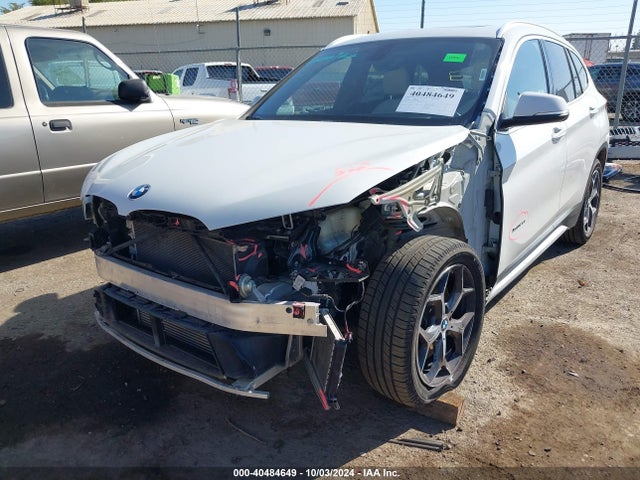 BMW X1 Xdrive28i 2017 WBXHT3C35H5F68623 Image 18