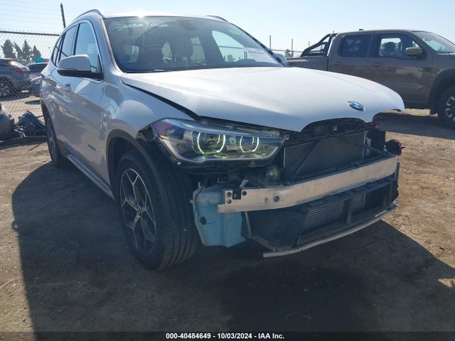 BMW X1 Xdrive28i 2017 WBXHT3C35H5F68623 Image 21