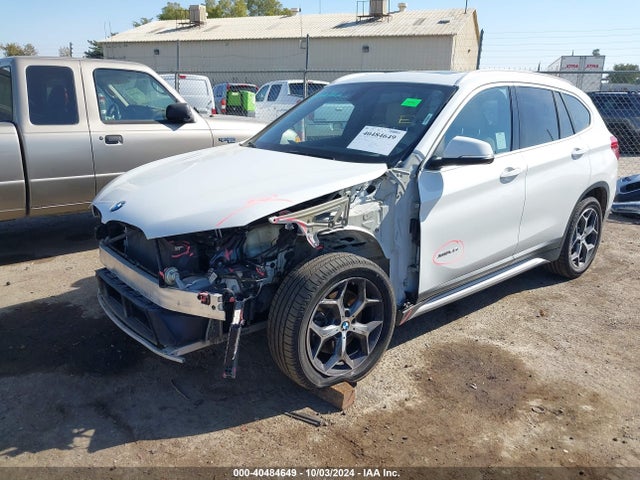 BMW X1 Xdrive28i 2017 WBXHT3C35H5F68623 Image 2