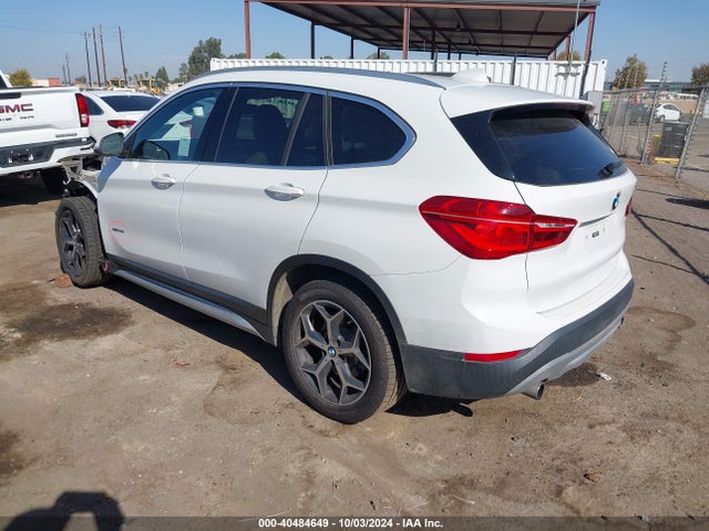 BMW X1 Xdrive28i 2017 WBXHT3C35H5F68623 Image 3