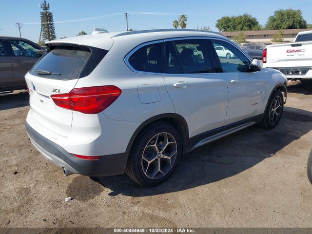 BMW X1 Xdrive28i 2017 WBXHT3C35H5F68623 Image 4