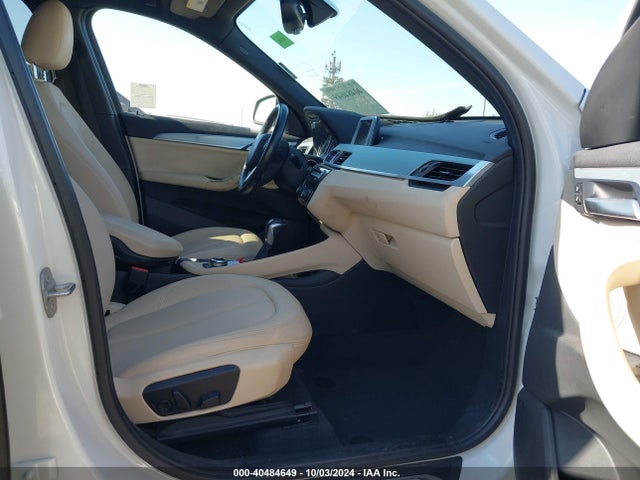 BMW X1 Xdrive28i 2017 WBXHT3C35H5F68623 Image 5