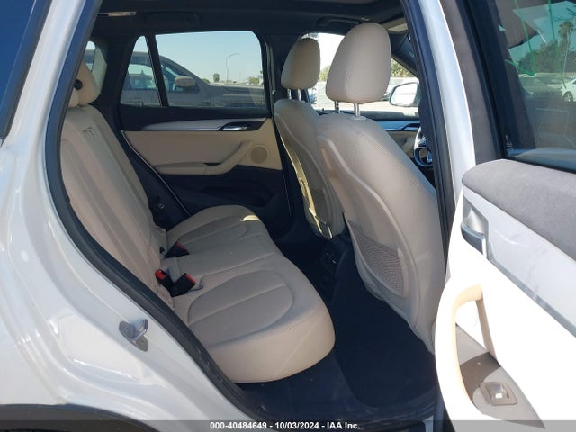 BMW X1 Xdrive28i 2017 WBXHT3C35H5F68623 Image 8