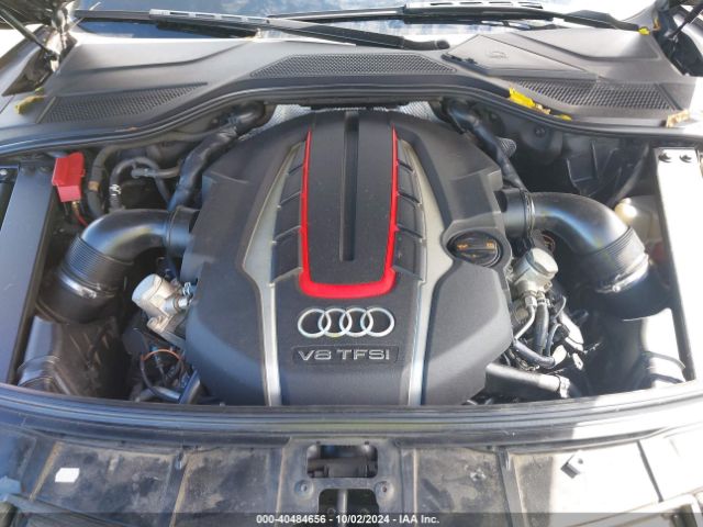 2013 AUDI S8 WAUD2AFD0DN011016 Photo 9