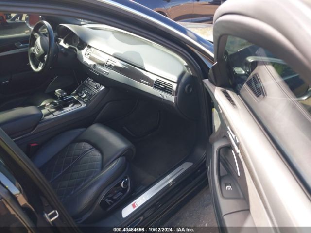 2013 AUDI S8 WAUD2AFD0DN011016 Photo 4
