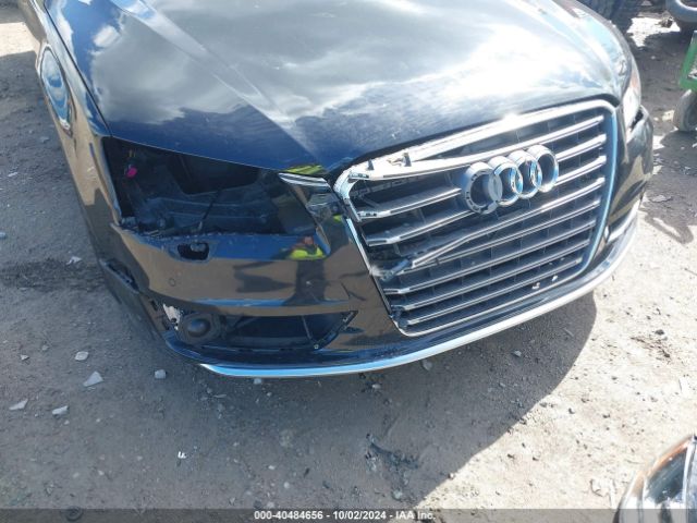 2013 AUDI S8 WAUD2AFD0DN011016 Photo 5
