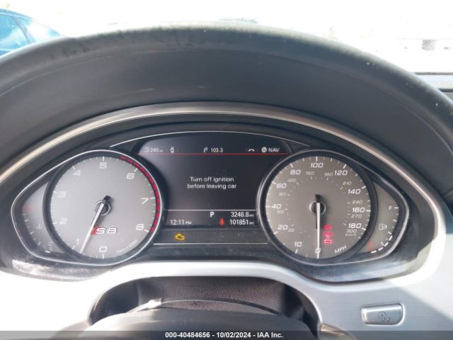 2013 AUDI S8 WAUD2AFD0DN011016 Photo 6