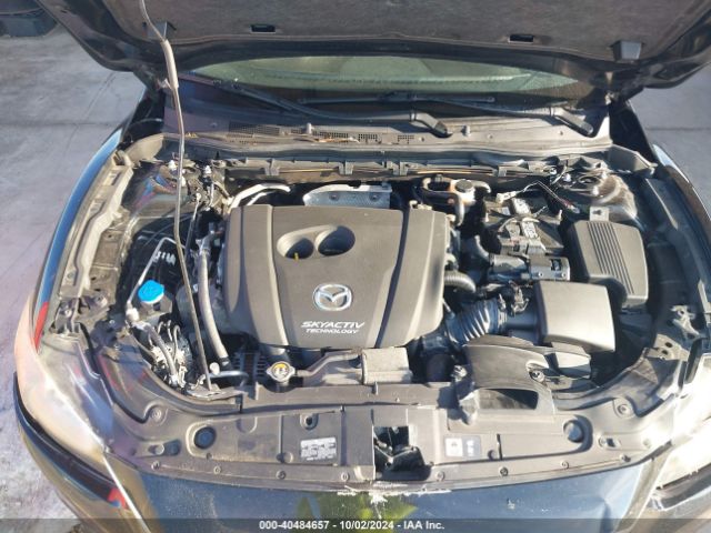 JM1GL1V54H1141501 Mazda Mazda6 Touring