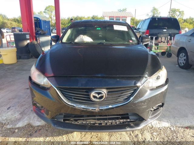 JM1GL1V54H1141501 Mazda Mazda6 Touring