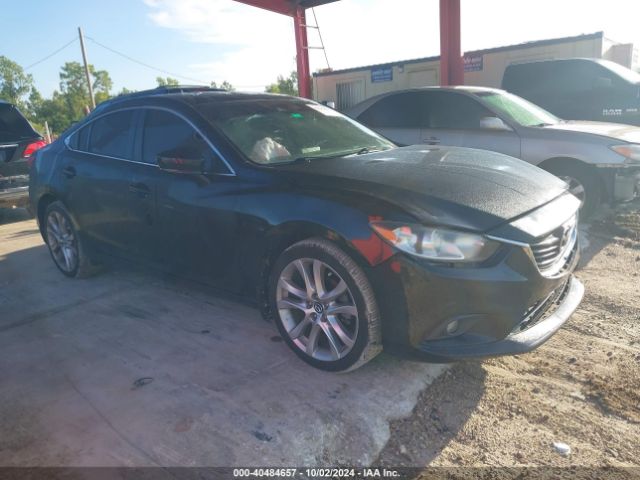 JM1GL1V54H1141501 Mazda Mazda6 Touring