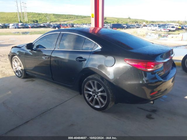 JM1GL1V54H1141501 Mazda Mazda6 Touring