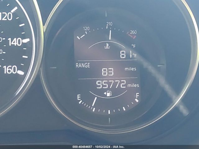 JM1GL1V54H1141501 Mazda Mazda6 Touring