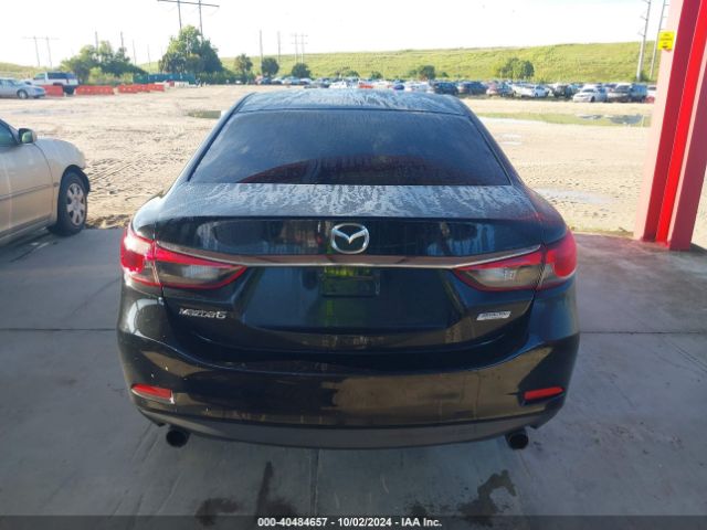 JM1GL1V54H1141501 Mazda Mazda6 Touring