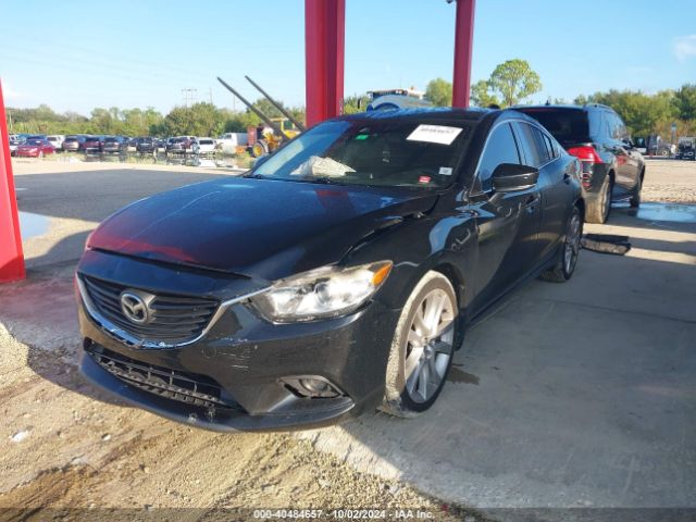JM1GL1V54H1141501 Mazda Mazda6 Touring