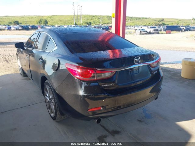JM1GL1V54H1141501 Mazda Mazda6 Touring