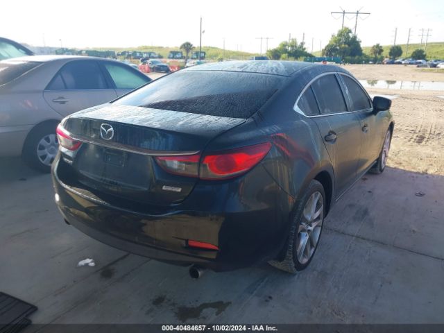 JM1GL1V54H1141501 Mazda Mazda6 Touring