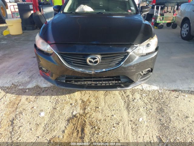 JM1GL1V54H1141501 Mazda Mazda6 Touring
