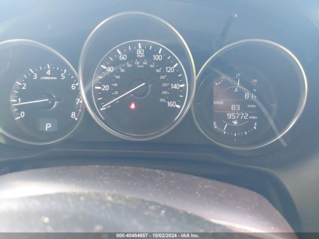 JM1GL1V54H1141501 Mazda Mazda6 Touring