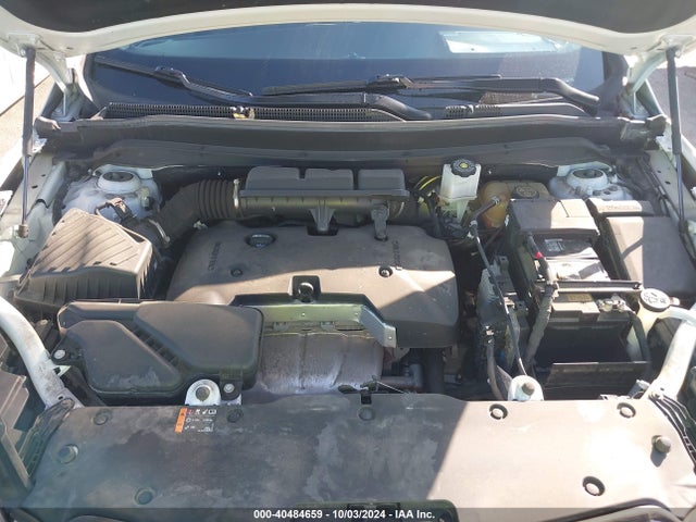 LRBFXCSA6LD110088 Buick Envision Fwd Essence