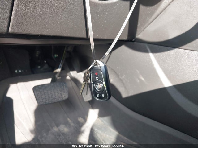 LRBFXCSA6LD110088 Buick Envision Fwd Essence