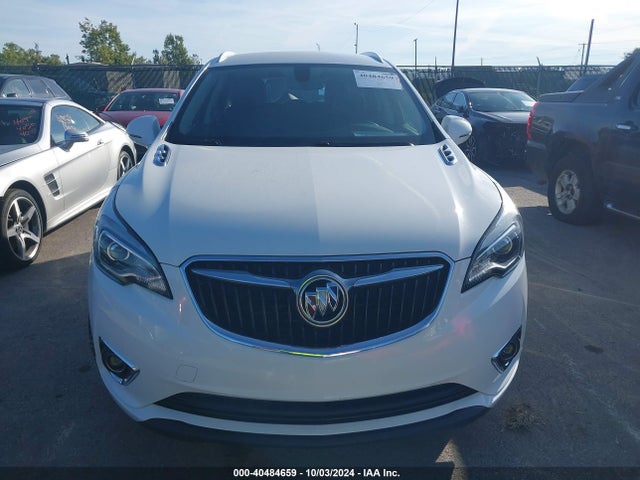 LRBFXCSA6LD110088 Buick Envision Fwd Essence