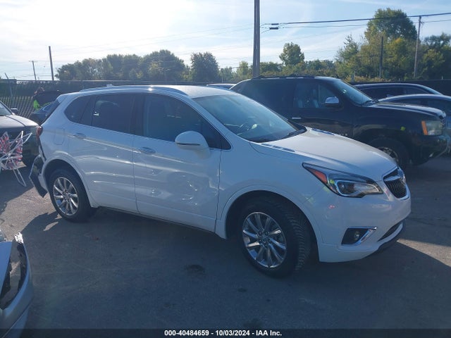 LRBFXCSA6LD110088 Buick Envision Fwd Essence