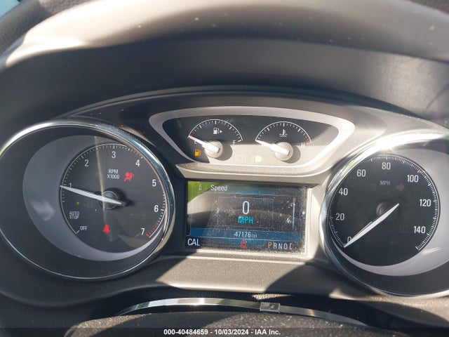 Buick Envision Fwd Essence 2020 LRBFXCSA6LD110088 Image 15