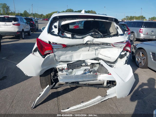LRBFXCSA6LD110088 Buick Envision Fwd Essence