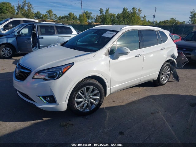 LRBFXCSA6LD110088 Buick Envision Fwd Essence
