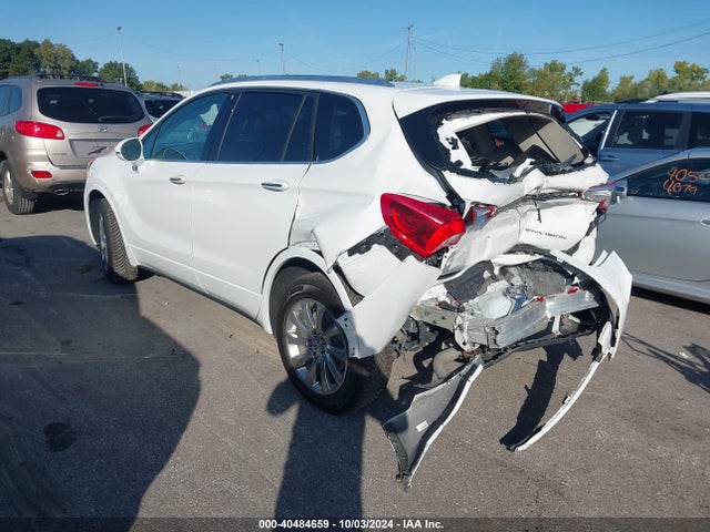 LRBFXCSA6LD110088 Buick Envision Fwd Essence
