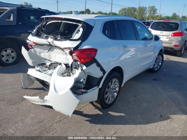 LRBFXCSA6LD110088 Buick Envision Fwd Essence
