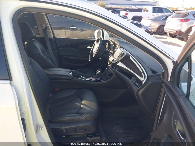 LRBFXCSA6LD110088 Buick Envision Fwd Essence