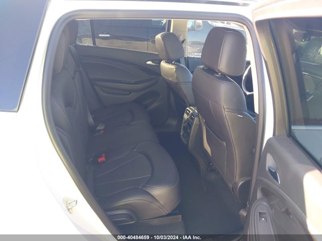 LRBFXCSA6LD110088 Buick Envision Fwd Essence