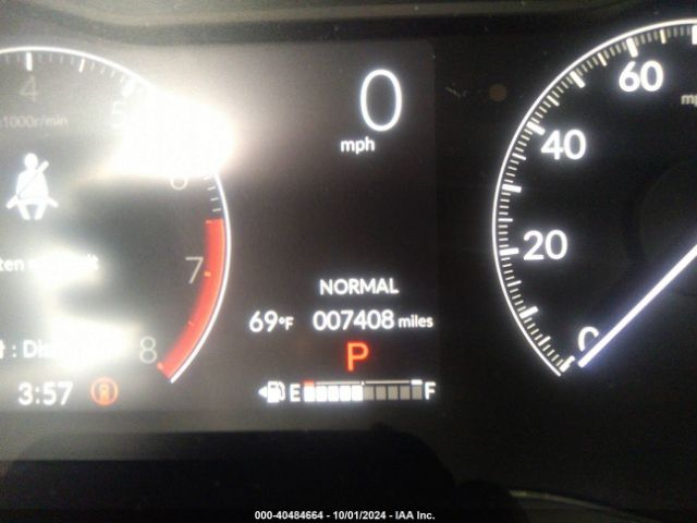 2HKRS4H70RH471074 Honda Cr-v Ex-l Awd